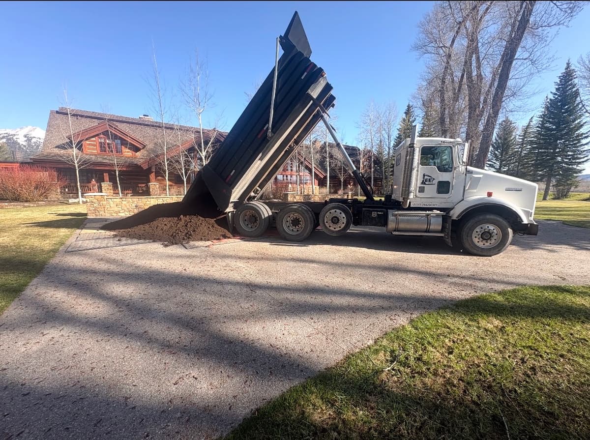 What Landscaping Costs in Jackson, WY, and Why